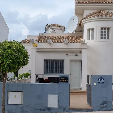 Villa-barricia Llobregales